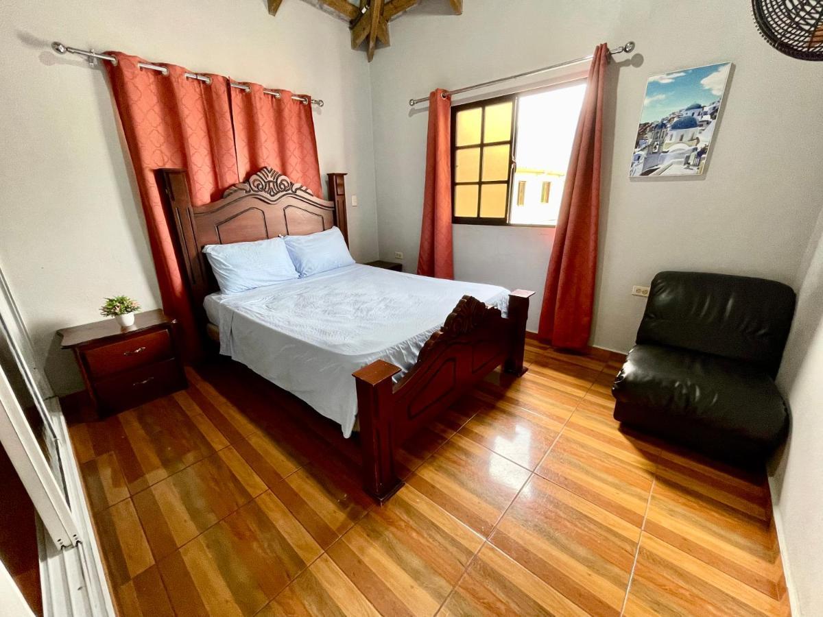 Oasis De Paz 2 Apartment Jarabacoa Bagian luar foto