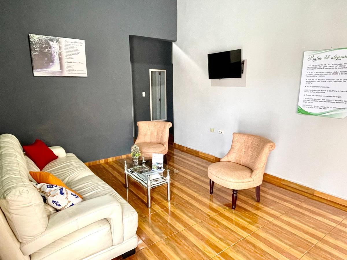 Oasis De Paz 2 Apartment Jarabacoa Bagian luar foto