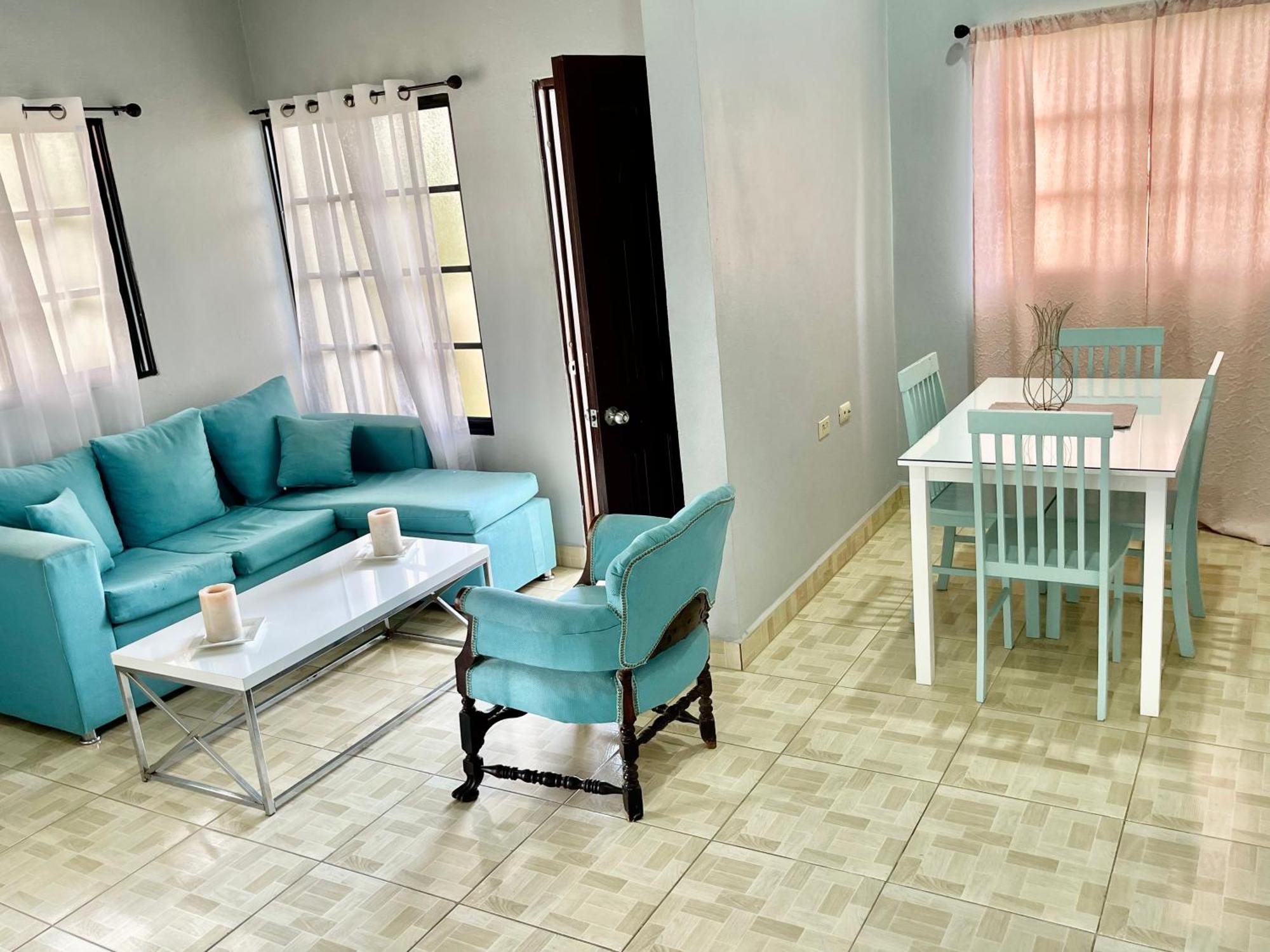 Oasis De Paz 2 Apartment Jarabacoa Bagian luar foto